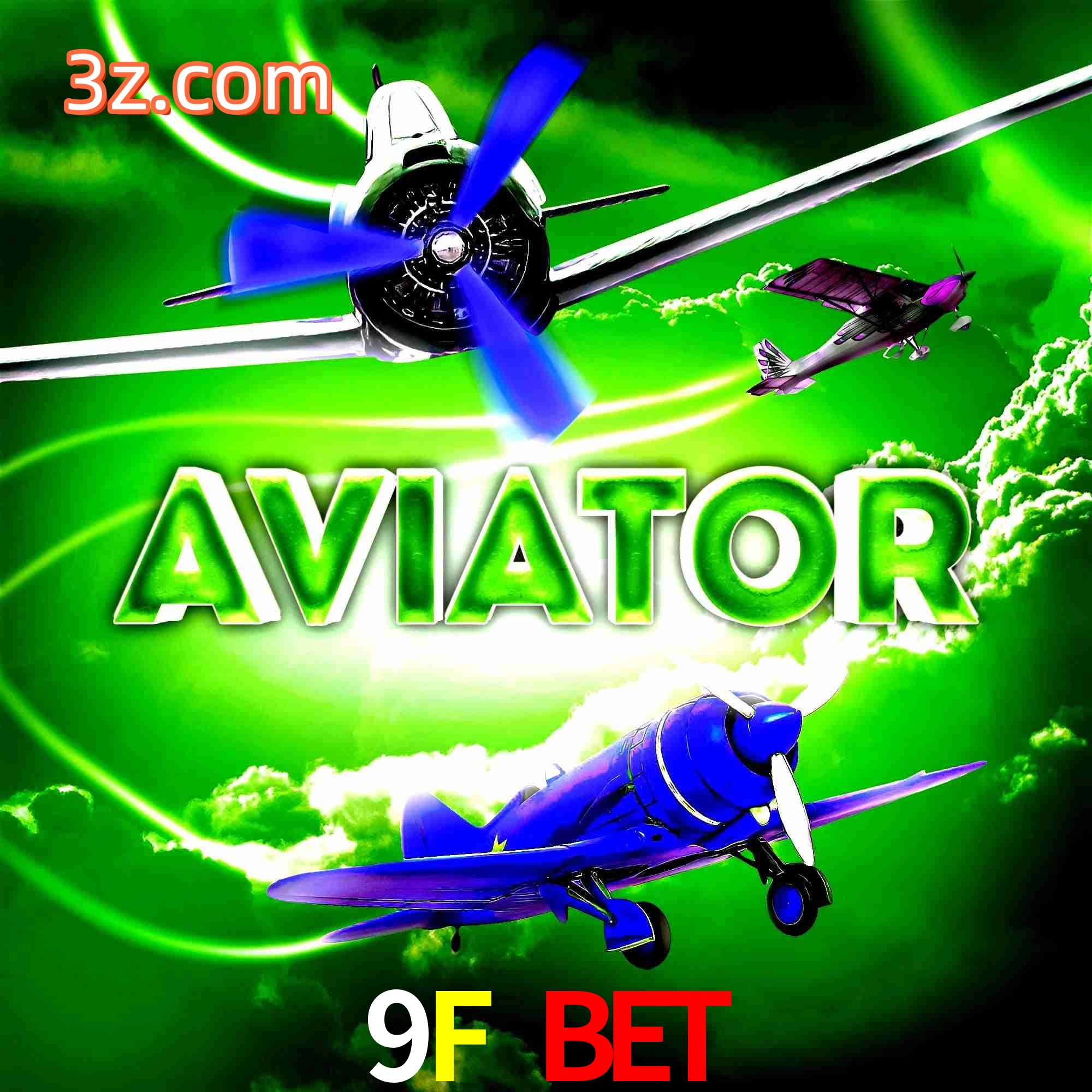Aviator 9F Bet Tente a Sorte