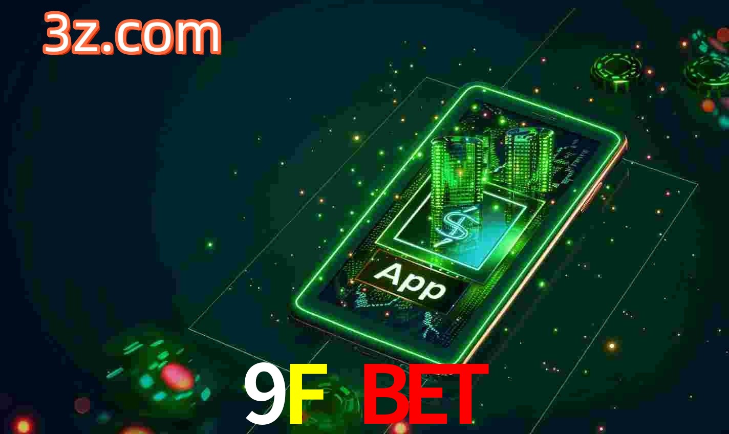 Simplificando a Experiência de Jogo 9F Bet App