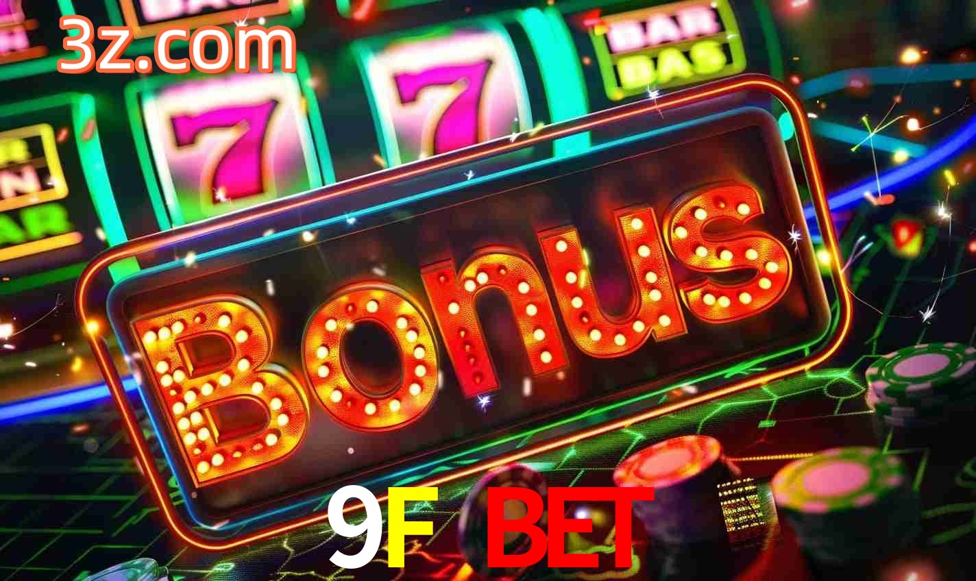 Sistema de Bônus 9F Bet