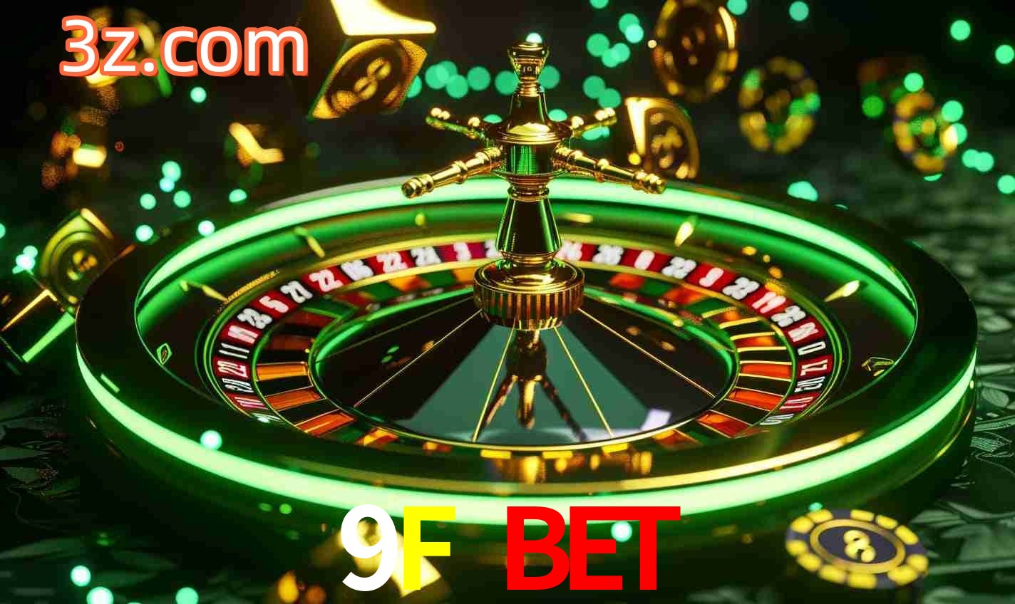 Desfrutar de um Cassino 9F Bet