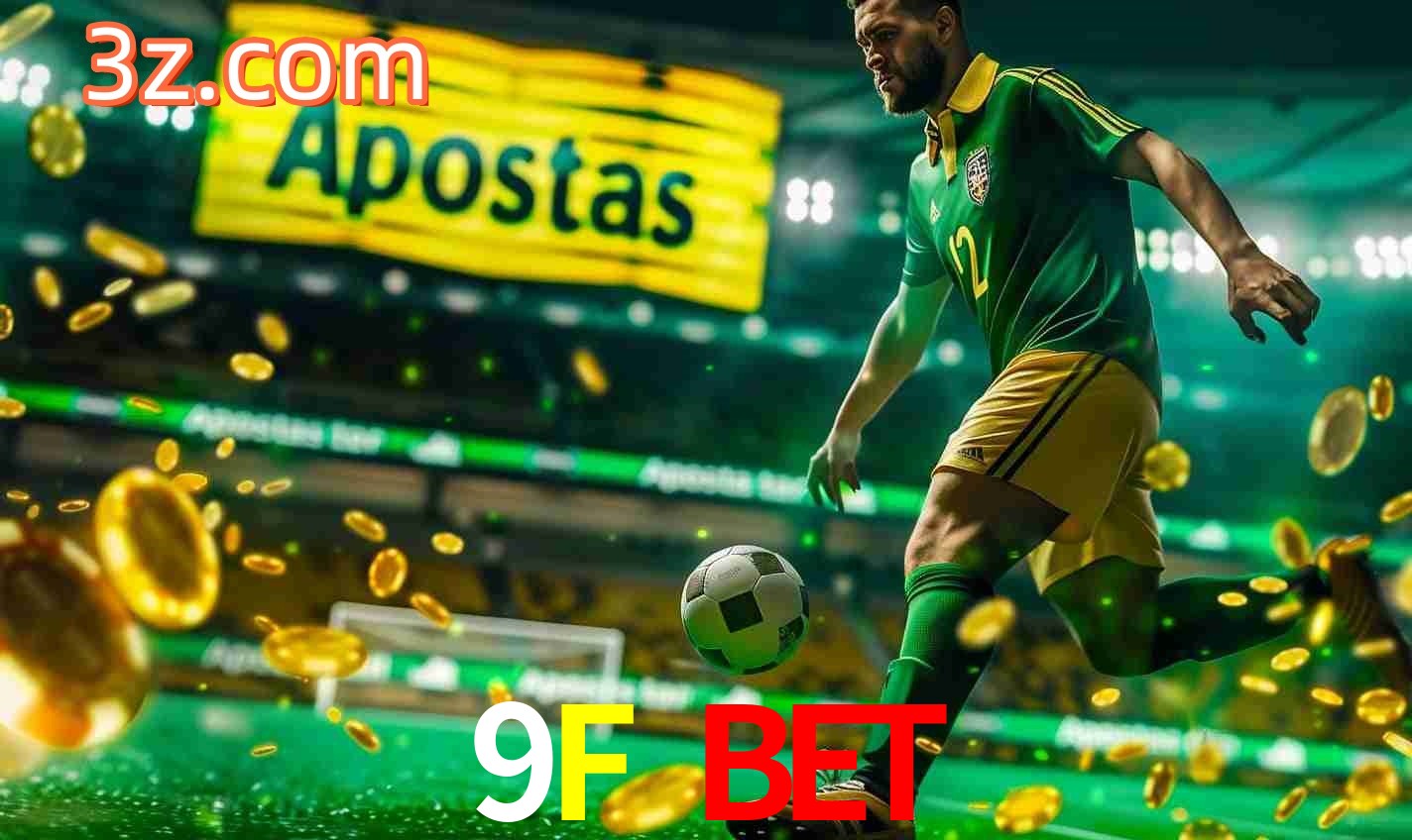 Diversas Apostas em Eventos Esportivos 9F Bet