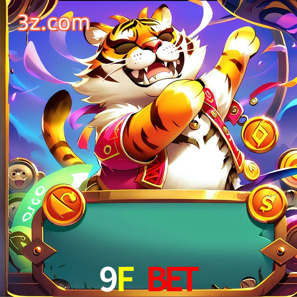 9F Bet Fortune Tiger Mergulhe na Atmosfera