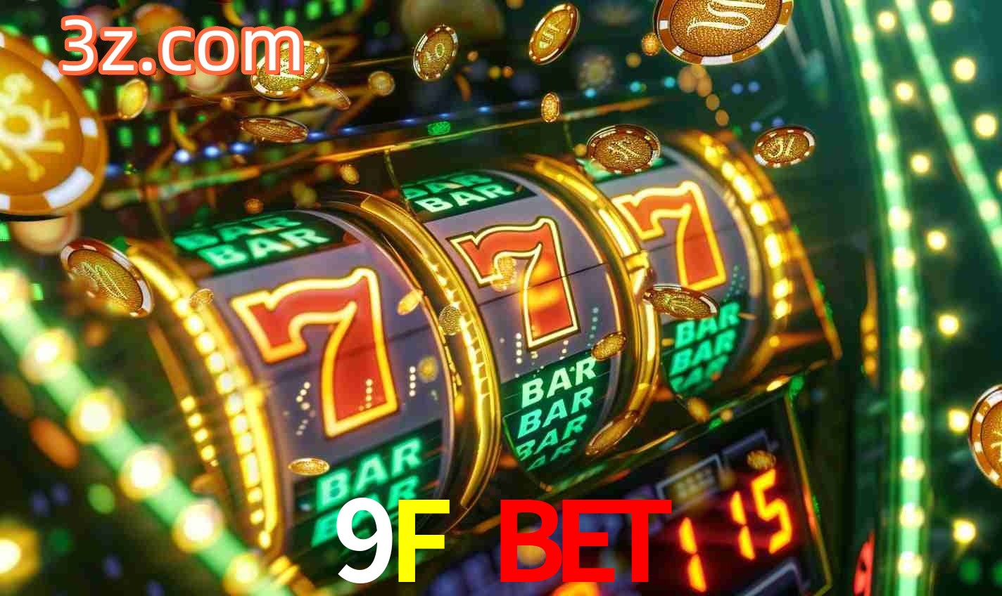 Populares Slots 9F Bet