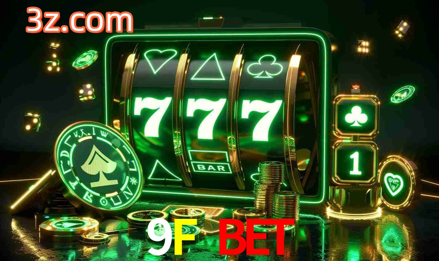 Seguro Login no Cassino Online 9F Bet