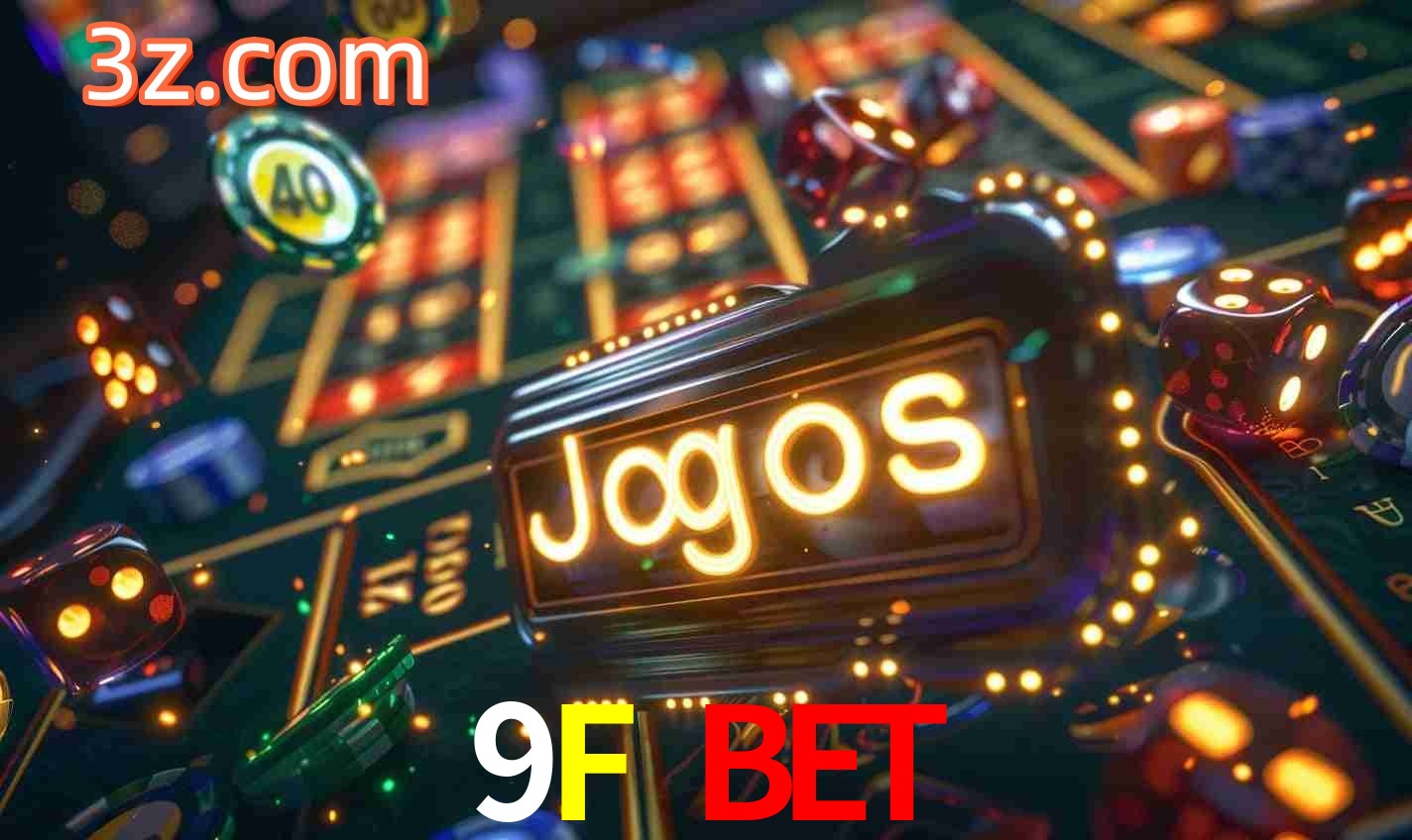 Mundo dos Jogos 9F Bet