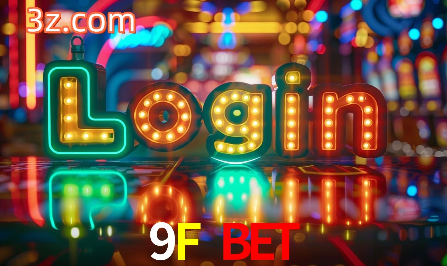 Mundo dos Jogos Cassino 9F Bet